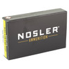Nosler 7mm PRC Ammo 160gr BT Ammunition - 20 Rounds