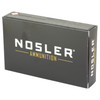 Nosler 7mm PRC Ammo 160gr BT Ammunition - 20 Rounds