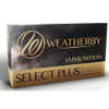 Weatherby 30-378 WBY Magnum Ammo 195gr HC Ammunition - 20 Rounds