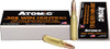 Atomic Ammunition .308 Winchester Ammo 260gr JSP Ammunition - 20 Rounds