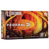 Federal 6.5 Creedmoor Ammo 140gr FSP Ammunition - 20 Rounds