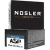 Nosler 10mm Ammo 180gr JHP Ammunition - 20 Rounds