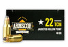 Armscor 22 TCM Ammo 40gr JHP Ammunition - 100 Rounds
