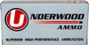 Underwood Ammo .45 ACP Ammo 230gr FMJ Ammunition - 20 Rounds