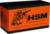 HSM Ammunition .223 Ammo 52gr JHP Ammunition - 50 Rounds