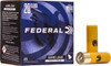 Federal 20 Gauge Ammo 1 oz #8 Lead Ammunition - 250 Rounds