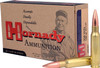 Hornady .308 Winchester Ammo 168gr BTHP Ammunition - 50 Rounds