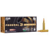 Federal 223 Rem Ammo 69gr BTHP Ammunition - 200 Rounds