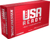Winchester .40 S&W Ammo 165gr FMJ Ammunition - 50 Rounds