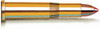 Hornady .220 Swift Ammo 55gr V-Max Ammunition - 20 Rounds