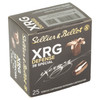 Sellier & Bellot .38 Special Ammo 110gr XRG-D Ammunition - 25 Rounds