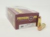 Precision One 44 Special Ammo 240gr FMJ Ammunition - 50 Rounds