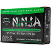Apex Ammunition 12 Gauge Ammo 2-1/4 oz #8.5 TSS Ammunition - 5 Rounds