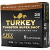 Apex Turkey TSS Shotgun Ammo 28 ga. 2-3/4 in. 1-3/8oz #9.5 shot  5 rd