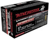 Winchester .17 WSM Ammo 25gr JHP Ammunition � 50 Rounds