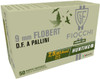 Fiocchi 9mm Flobert Ammo 1/4 oz #7-1/2 Shot Ammunition - 50 Rounds