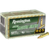 Remington .22 WMR Ammo 40gr SP Ammunition - 50 Rounds