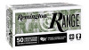 Remington 9mm Ammo 115gr FMJ Ammunition - 50 Rounds
