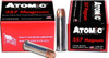 Atomic Ammunition .357 Magnum Ammo 158gr JHP Ammunition - 20 Rounds