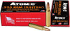 Atomic Ammunition .223 Remington Ammo 112gr JSP Ammunition - 20 Rounds