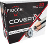 Fiocchi .45 ACP Ammo 230gr JHP Ammunition - 20 Rounds
