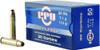 PPU .30 Carbine Ammo 110gr SPRN Ammunition - 50 Rounds
