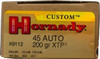 Hornady .44 Remington Magnum Ammo 240gr XTP Ammunition - 20 Rounds
