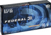 Federal 6.5x55 Swedish Ammo 140gr JSP Ammunition - 20 Rounds