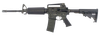 Stag Arms STAG15011111 Stag 15 M4 5.56x45mm NATO 16" 30+1 Black Phosphate Rec Black Mil-Spec 6 Position Stock Black A2 Grip Left Hand Includes A2 Carry Handle