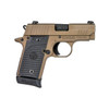 SIG SAUER P238 EMPEROR SCORPION 380ACP 2.7" COYOTE/BLK N.S. 1-6RD 1-7RD MAG