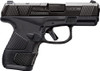 OPTIC-READY !MOSSBERG MC2SC 9MM 3.4" 10RD