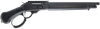 Rossi 95P454131 R95  454 Casull 4+1 13.25" Black Cerakote Steel Barrel, Black Cerakote Steel Frame, Picatinny Rail