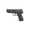 Sig Sauer P226 MK25 Handgun CA Compliant 9mm Luger 10rd Magazine 4.4 Barrel Black Grip