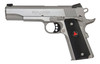 Delta Elite 10mm 5" S FS Rubber Grip 8rd