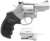 Taurus 2-692029 692  Medium Frame 357 Mag/38 Special +P/9mm 7rd 2.50" Matte Stainless Cylinder/Frame/Barrel Transfer Bar Safety