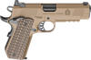 SPG PC9124LRCBCC 45 TRP 1911 CRYCT 4.25 7R BRN