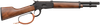 Gforce Arms GFLVR44P Saddlehorn  44 Mag 5+1 12" Black Threaded Barrel & Receiver, Turkish Walnut Stock & Forend, Thread Protector