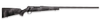 Weatherby MLW01N7M8RR4B Mark V Live Wild 7mm-08 Rem 4+1 24" Carbon Gray Cerakote Spiral Fluted Barrel Black/Gray Sponge Pattern/Polymer Stock