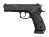 CZ 75 SP-01 Tactical Pistol - Black | 9mm | 4.6" Barrel | 18rd | Night Sights