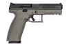 CZ P-10 F Pistol - FDE | 9mm | 4.5" Barrel | 19rd | Night Sights