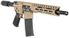 Diamondback DB15 AR Pistol - FDE | 5.56NATO | 10" Barrel | 9" M-LOK Rail