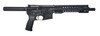 Radical Firearms Forged AR15 Pistol - Black | 5.56NATO | 10.5" M4 Profile Barrel | 9.75" (SKINNY HYBRID) M-LOK Rail | Pistol Tube