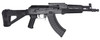 Pioneer Arms Polish Hellpup Elite AK-47 Pistol - Black | 7.62x39 | 11.73" Barrel | Built In Optic Rail | SBM47 Brace