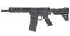 ATI MILSPORT Forged Aluminum AR Pistol - Black | 300 AAC | 8.5" Barrel | 7" Keymod Free Float Rail | TF Blade