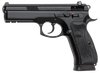 CZ 75 California Compliant SP-01 Pistol - Black | 9mm | 4.6" Barrel | 10rd | Night Sights