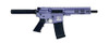 GLFA AR15 Pistol - Wild Orchid | .223 Wylde | 7.5" Heavy Barrel | 7" M-LOK Handguard