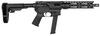 Diamondback DB9 AR Pistol - Black | 9mm | 10" Barrel | 9" M-LOK Rail | Magpul Grip | A2 Flash Hider | SBA3 Brace
