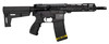 FosTech Tech-15 Fighting Hercules AR15 Pistol - Black | 5.56NATO | 7.5" Barrel | Mach-2 7" M-LOK Rail | Installed Fostech Echo Sport Trigger
