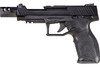 Taurus TX™ 22 Competition SCR Pistol - Black | .22LR | 5.25" Barrel (Threaded) | 16rd | Optics Ready | TandemKross Compensator