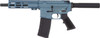 7.5" NITRIDE BARREL BLUEGLFA AR15 PISTOL 223 WYLDE